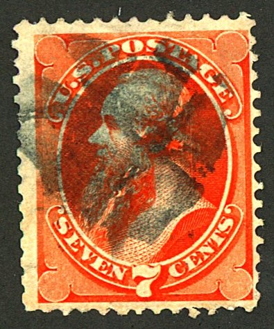 U.S. #160 USED