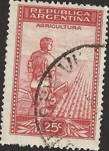 ARGENTINA UNIDENTIFIED BOX ITEM