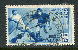 Italy #327 Used (Box1)