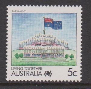 Australia Sc#1057 MNH