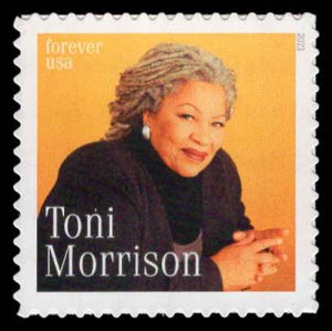 USA 5757 Mint (NH) Toni Morrison Forever Stamp