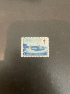 Dominican Republic sc RA9 MNH
