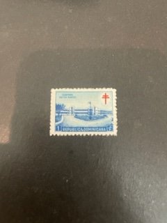 Dominican Republic sc RA9 MNH