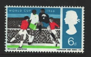 Great Britain Sc#459 MNH