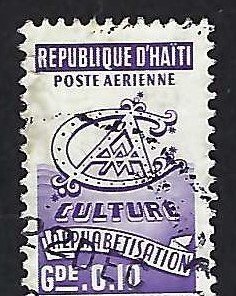 Haiti RAC7 VFU O790-5