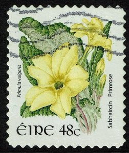 Ireland 1571  Used - Wildflower Definitives Primrose (2004)