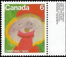 CANADA   #674 MNH (14)