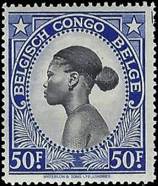 BELGIAN CONGO   #226 MNH (1)