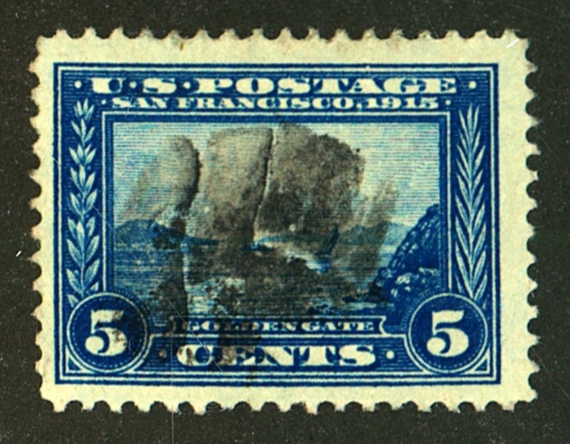 U.S. #399 USED