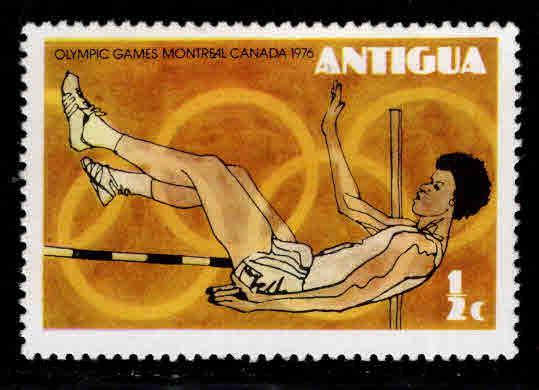 ANTIGUA Scott 431 MNH** Olympic stamp