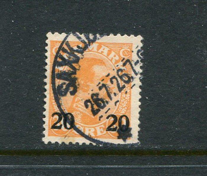 Denmark #176 Used