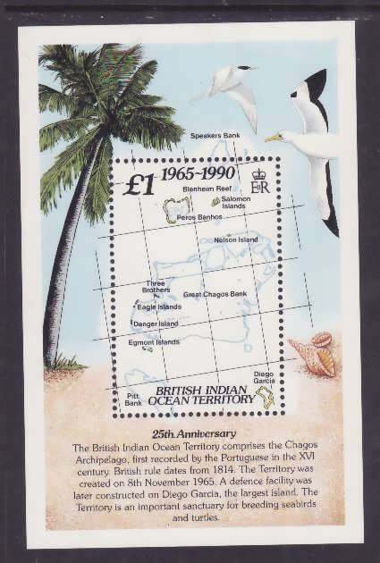 BIOT-Sc#110- id11-unused NH set-Maps-Birds-1990-