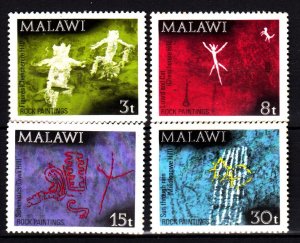 Malawi 186-9 mh