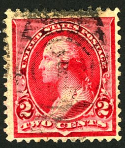 U.S. #220A USED