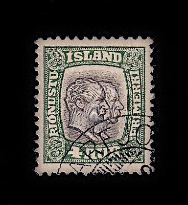 ICELAND O32 USED