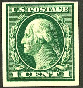 U.S. #481 MINT OG HR