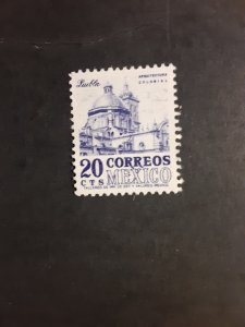 Mexico #860             MH