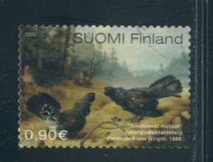 Finland 1189 Used (2