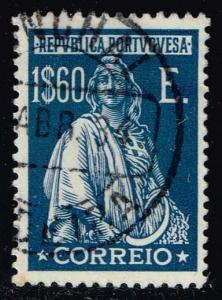 Portugal #416 Ceres; Used (0.55)