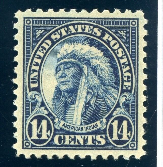 US SCOTT #565 MINT-SUPERB-OG-NH GRADED 98 W/ PSE CERT SMQ $250 (4/18/23 GP) 