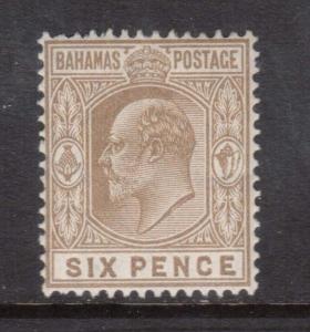 Bahamas #47 VF Mint