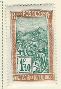 Malagasy Republic MH SC  112