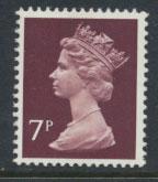 GB Machin SG X875 Mint Never Hinged - 7p