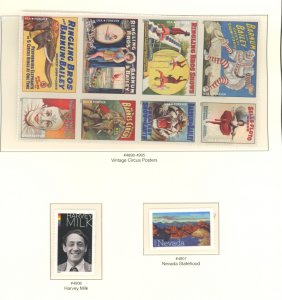 U.S. #SET/MIXED CONDITION 