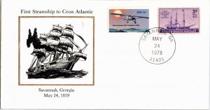 United States, Event, Georgia, Ships