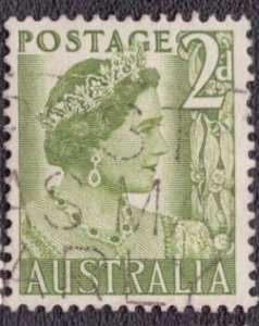 Australia  - 231 1951 Used