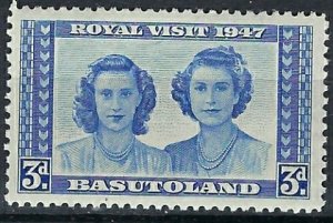 Basutoland 37 MNH 1947 issue (mm1500)