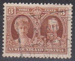 Newfoundland #165 F-VF Used (B1987)