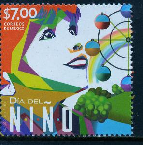 MEXICO 2933, Childrens Day, 2015. MNH