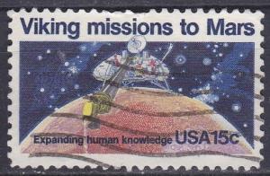 1978 Viking Mission to Mars Used SC1759