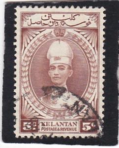 Malaya;   Kelantan  # 32