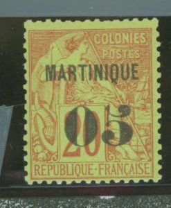 Martinique #6  Single
