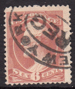 United States #208 used