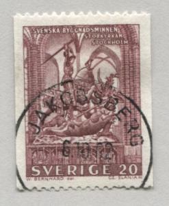 Sweden 613   Used    