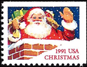 2581 Mint,OG,NH... SCV $2.00