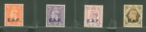 Great Britain/Somalia #2/8  Multiple