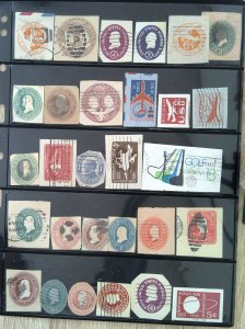 Small Collection - Cut Squares Lot