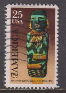 United States 2426 Pre-Columbian American Art 1989