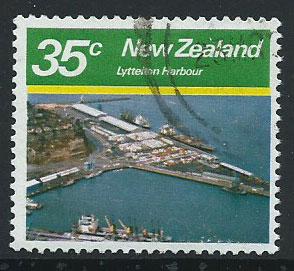 New Zealand SG 1223  Fine Used