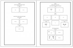 LIBYA STAMP ALBUM PAGES 1912-2011 (370 PDF digital pages)