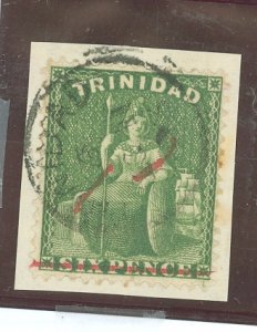 Trinidad #67  Single