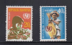 Indonesia     808-09     mnh      $ 5.00