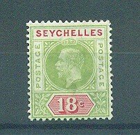 Seychelles sc# 68 mng cat value $3.50