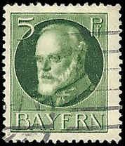 Bavaria - 96 - Used - SCV-2.00
