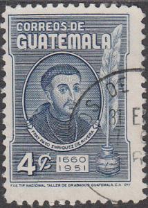 Guatemala #379 Used