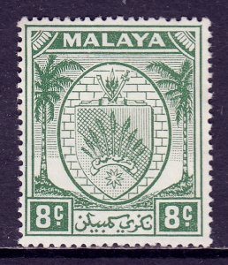 Malaya (Negri Sembilan) - Scott #45 - MH - SCV $5.50